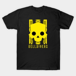 Helldivers T-Shirt